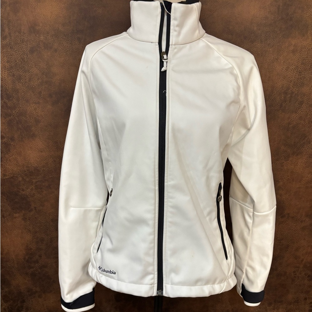 Columbia titanium jacket